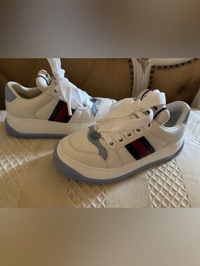 Gucci chunky sneakers
